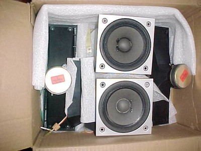 pioneer cs 722a speakers